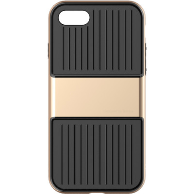Чохол Baseus для iPhone SE 2020/8/7 Travel Gold (WIAPIPH7-LX0V) - изображение 1