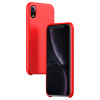 Чехол Baseus для iPhone XR Original LSR Red (WIAPIPH61-ASL09)