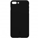 Чохол Baseus для iPhone 8 Plus/7 Plus Slim Black (WIAPIPH7P-CTA01)