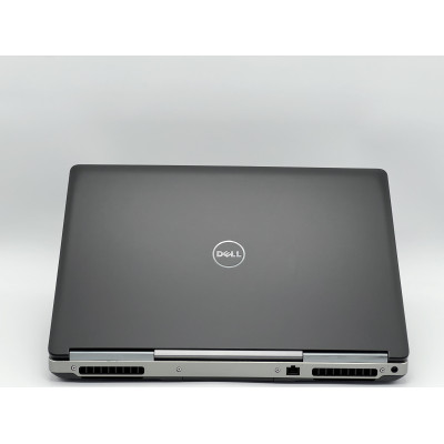 Ноутбук Dell Precision 7720, i7-7820HQ, 16 GB, 480 GB, Quadro M1200, 1600x900, TN [SH2412647] БУ