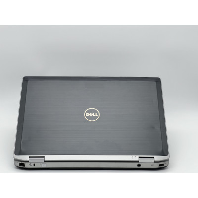 Ноутбук Dell Latitude E6520, i7-2640M, 16 GB, 240 GB, NVIDIA NVS 4200M, 1366x768, TN [SH2412272] БУ