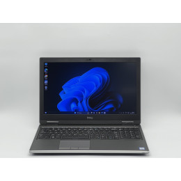 Ноутбук Dell Precision 7540