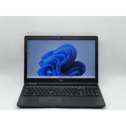 Ноутбук Dell Latitude 5591