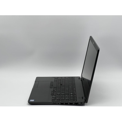 Ноутбук Dell Precision 3540, i5-8365U, 16 GB, 240 GB, Intel UHD 620, 1920x1080, IPS [SH24121913] БУ