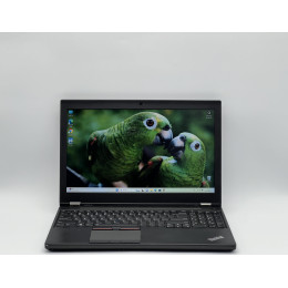 Ноутбук Lenovo ThinkPad P50