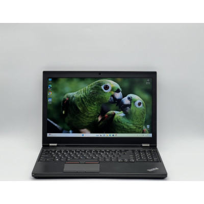 Ноутбук Lenovo ThinkPad P50