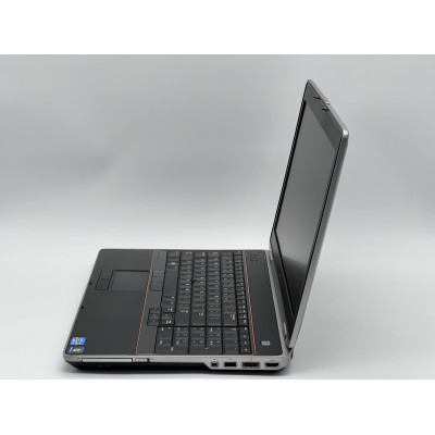 Ноутбук Dell Latitude E6520, i7-2640M, 16 GB, 240 GB, NVIDIA NVS 4200M, 1366x768, TN [SH2412272] БУ