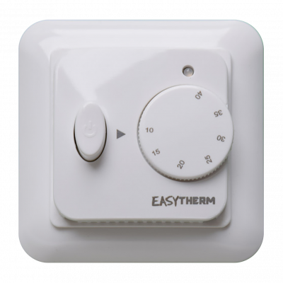 Електромеханічний терморегулятор Easytherm EASY MECH - изображение 1