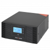 Комплект резервного живлення LP (LogicPower) ДБЖ + гелева батарея (UPS B1500 + АКБ GL 1440W) - зображення 2