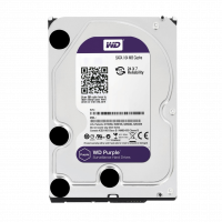 Жорсткий диск Western Digital 2TB Purple (WD20PURX) (Колір сріблястий), Атикул LP21864 |  купить на VILKI.NET - фото № 1