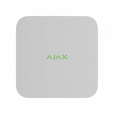 Сетевой видеорегистратор Ajax NVR (16ch) (8EU) на 16 белый