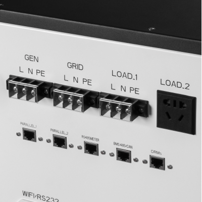 Джерело безперебійного живлення (ДБЖ) LP BOX DEYE 5kWh + АКБ 25kWh - изображение 6