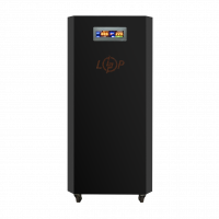Система резервного живлення LP Autonomic Ultra FW 3500W (АКБ 5200Wh) Чорний мат , Атикул LP23974 |  купить на VILKI.NET - фото № 1