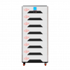 Високовольтний акумулятор LP LiFePO4 Battery HVM 358,4V 280Ah (100352 Wh) BMS 125А метал  LogicPower - № 1