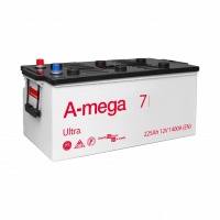Акумулятор авто Мегатекс A-mega Ultra 6СТ-225-А3 (лев) ТХП 1400 , Атикул LP25325 |  купить на VILKI.NET - фото № 1
