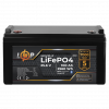 Акумулятор LP LiFePO4 25,6V - 100 Ah (2560Wh) (BMS 100A/50А) пластик Smart BT