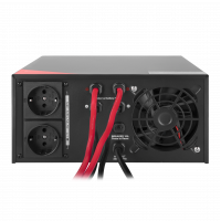 Комплект резервного живлення LP (LogicPower) ДБЖ + мультигелева батарея (UPS B1500 + АКБ MG 1800Wh)  - фото № 3