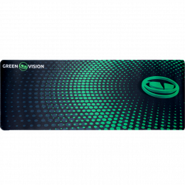 Килимок для миші GreenVision (300*800*3 мм) 2024