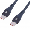 Кабель LP USB 3.0 Type-C to Type-C 100W зі швидкою зарядкою (PD) 1м C1001MC3  LogicPower - № 1