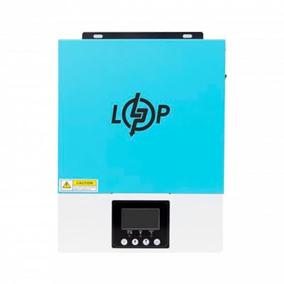 Комплект резервного живлення LogicPower W3000 + літієва (LiFePO4) батарея 1280Wh