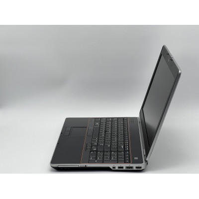 Ноутбук Dell Latitude E6520, i5-2520M, 8 GB, 120 GB, Intel HD 3000, 1366x768, TN [SH2412271] БУ