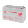 Акумулятор гелевий LPM-GL 12V - 7.2 Ah - № 3