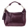 Жіноча сумка Realer P112 коричнева - зображення 5