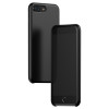 Чехол Baseus для iPhone 8 Plus/7 Plus Original LSR Black (WIAPIPH8P-SL01)  Baseus - № 1