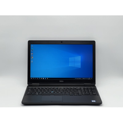 Ноутбук Dell Latitude 5580