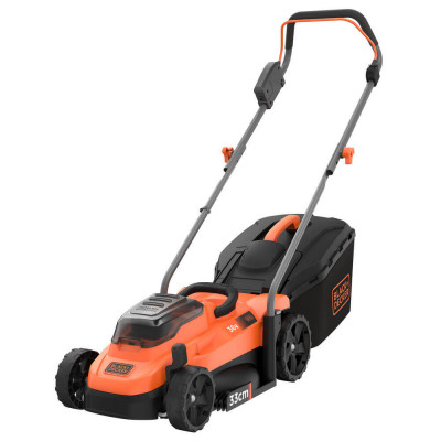 Газонокосарка акумуляторна BLACK+DECKER BCMW3336 - изображение 1