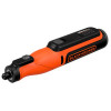 Многофункциональный инструмент аккумуляторный BLACK+DECKER BCRT8IK - № 2