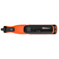 Многофункциональный инструмент аккумуляторный BLACK+DECKER BCRT8I  - фото № 4