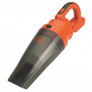 Пилосос акумуляторний BLACK+DECKER BDCDB18N