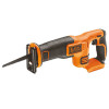 Пила сабельная аккумуляторная BLACK+DECKER BDCR18N  Black+Decker - № 1