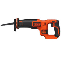 Пила сабельная аккумуляторная BLACK+DECKER BDCR18N  - фото № 2