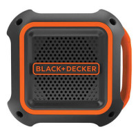 Колонка портативная аккумуляторная BLACK+DECKER BDCSP18N  - фото № 2