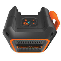 Колонка портативная аккумуляторная BLACK+DECKER BDCSP18N  - фото № 3