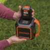 Колонка портативна акумуляторна BLACK+DECKER BDCSP18N