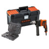 Дрель сетевая ударная BLACK+DECKER BEH850 - № 5