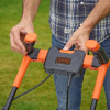 Газонокосарка електрична BLACK+DECKER BEMW461BH - зображення 3