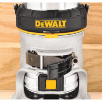 Фрезер сетевой DeWALT D26200  - фото № 6