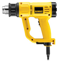 Пістолет гарячого повітря - фен мережевий DeWALT D26411_1  - фото № 2