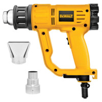 Пістолет гарячого повітря - фен мережевий DeWALT D26411_1  - фото № 4