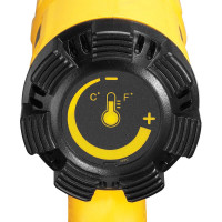 Пістолет гарячого повітря - фен мережевий DeWALT D26411_1  - фото № 5