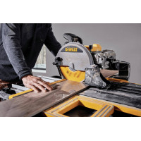 Плиткоріз настільний мережевий DeWALT D36000  - фото № 5