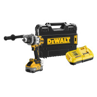 Дриль-шурупокрут акумуляторний безщітковий ударний DeWALT DCD1007WW1T  - фото № 6