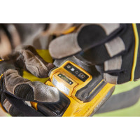 Дриль-шурупокрут акумуляторний безщітковий ударний DeWALT DCD1007WW1T  - фото № 14