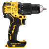 Дрель- шуруповерт аккумуляторная бесщёточная ударная DeWALT DCD709M2T - № 5