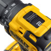 Дрель- шуруповерт аккумуляторная бесщёточная ударная DeWALT DCD709M2T - № 7