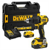 Дрель-шуруповерт аккумуляторная бесщёточная ударная DeWALT DCD709P2T - № 2